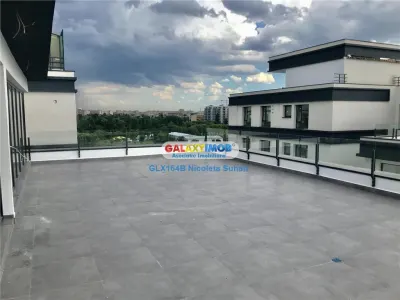 Penthouse 308 MP Vedere Spectaculoasa Laguna Residence -Terase 165 MP - Bucuresti