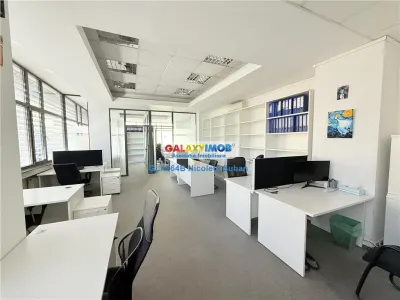 SPATIU BIROURI COMPLET MOBILAT -LIBERTATII /CASA POPORULUI/IZVOR - Bucuresti