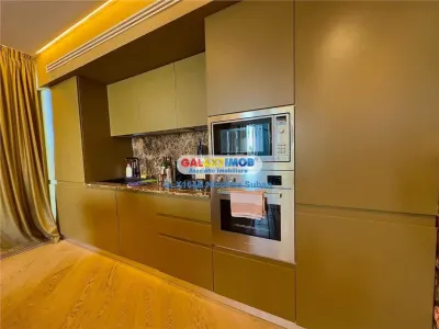 PenthouseTip Duplex 436 mp-5 camere LUX  Floreasca-Barbu Vacarescu Ved - foto 5