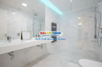 APARTAMENT LUX 4 CAMERE ONE HERASTRAU PARK -2 PARCARI SUBTERANE - foto 19