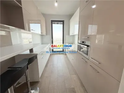 APARTAMENT LUX 4 CAMERE ONE HERASTRAU PARK -2 PARCARI SUBTERANE - foto 5
