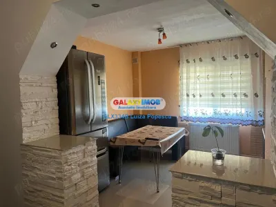 Vanzare apartament 2 camere Sebastian-Dumbrava Noua 63mp mobilat - Bucuresti