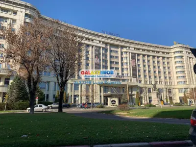 Apartament 2 camere 13 Septembrie-Marriott - Bucuresti