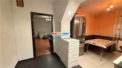 Apartament 2 camere SEBASTIAN PARC DUMBRAVA NOUA,64mp,reabilitat - Bucuresti