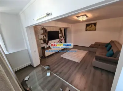 Apartament 3 camere, decomandat, renovat, mobilat, Pantelimon - Bucuresti