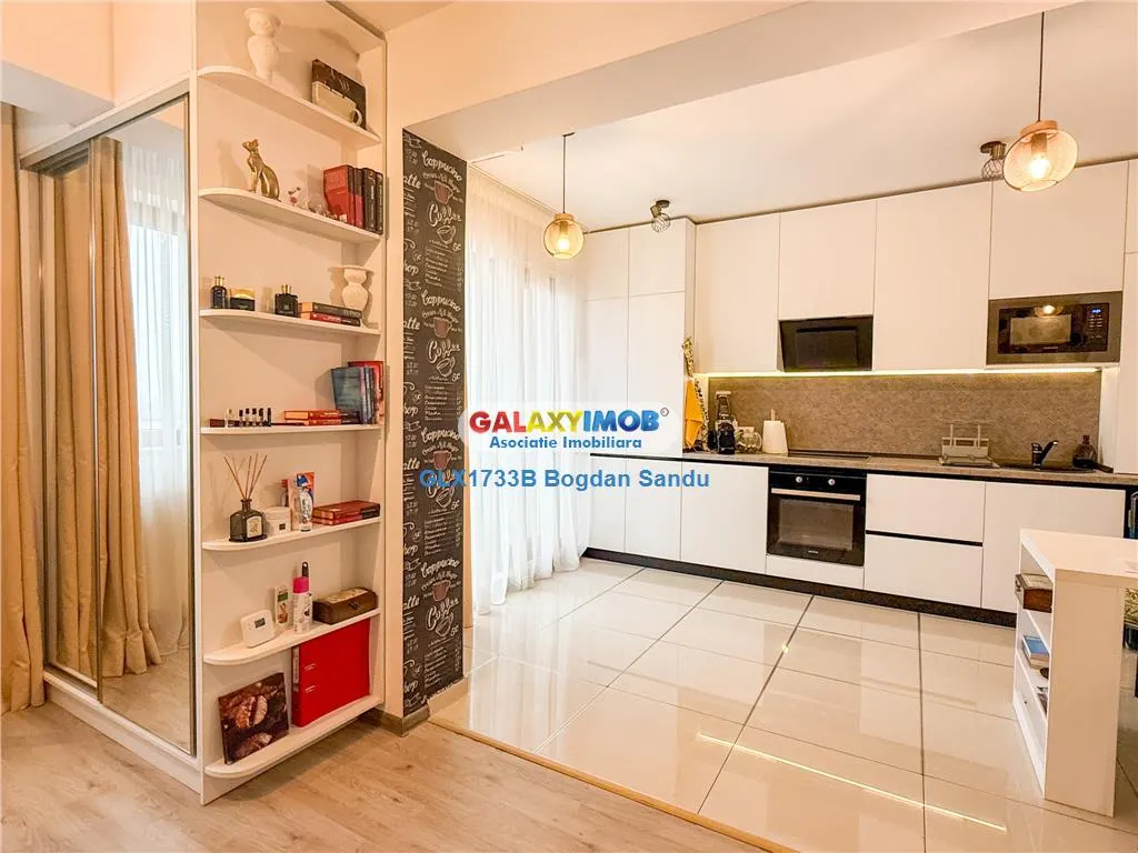 Garsoniera  de vanzare Militari  Residence - foto 1