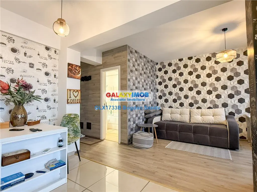 Garsoniera  de vanzare Militari  Residence - foto 5