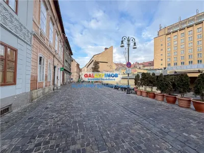 Garsoniera Centru Istoric 5 Minute Piata Sfatului - Brasov