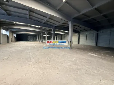 Inchiriere hala 2500 mp + 200 mp birouri, in Ploiesti, zona Sud - foto 2
