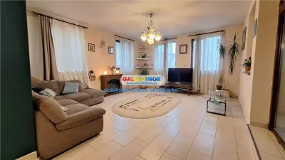 Vila deosebita de vanzare in Otopeni - Odai - foto 8