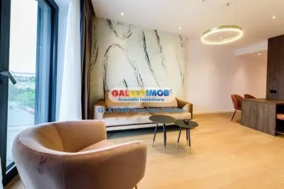 Apartament 3 camere One Herastrau Towers - Bucuresti