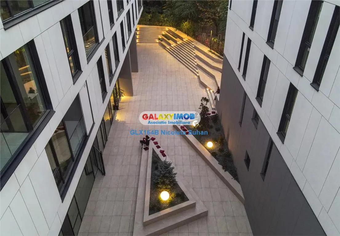 Duplex spatios cu 3 camere si terasa, Win Herastrau - foto 17