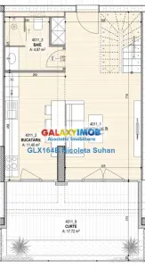 Duplex spatios cu 3 camere si terasa, Win Herastrau - foto 19