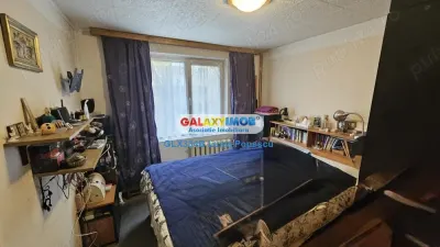 Vanzare apartament 3 camere Sebastian BRD et 1/8 - Bucuresti