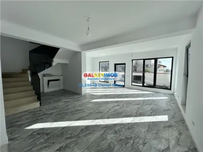 Casa individula exclusivista 4 cam--Terasa-Curte amenajata-Comision 0% - foto 3