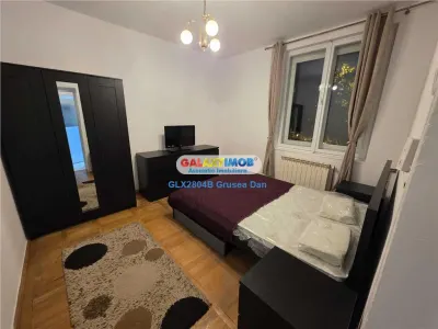 baba novac | 2 camere 57mp | 1980 | centrala AC cada | parc - Bucuresti
