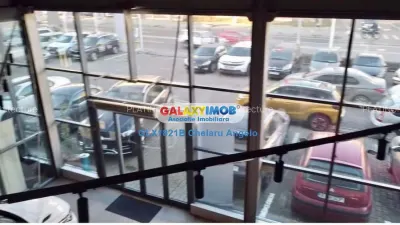Showroom Auto, suprafata construita 1284 ,supr teren 1954 ,la cheie - foto 8