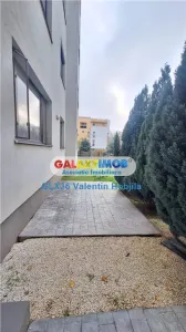 Inchiriere apartament 3 camere parter gradina 90 mp Baneasa Greenfield - Bucuresti