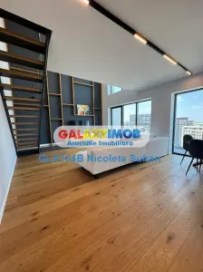 DUPLEX 3 CAMERE ULTIMUL ETAJ Cloud 9 Residence Super View - Bucuresti