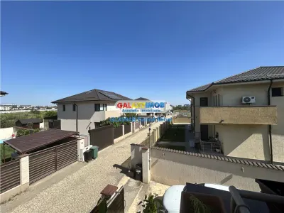 Duplex 4 camere-Mansarda utila-Curte amenajata-Pivnita-str Safirului - foto 23