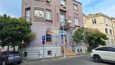 Inchiriere spatiu comercial parter  Piata Romana Victoriei Dacia - Bucuresti