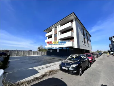 Apartament 2 camere-Bloc NOU-Leroy Merlin-sos. Alexandriei-Proiect NOU - Bragadiru