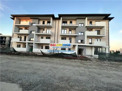 Apartament 2 cam cu bucatarie inchisa-Incalzire pardoseala-Proiect NOU - foto 9