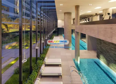 APARTAMENT 3 CAMERE UP-SITE PARCARE si BOXA - PROMENADA MALL - Bucuresti