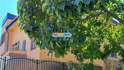 Inchiriere vila reprezentativa Rond Cosbuc / Libertatii / Parcul Carol - Bucuresti