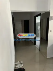 Apartament 3 camere, decomandat, 2 bai, renovat, mobilat, Diham - foto 9