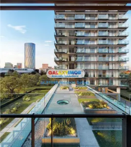 APARTAMENT 3 CAMERE UP-SITE PARCARE si BOXA - PROMENADA MALL - Bucuresti