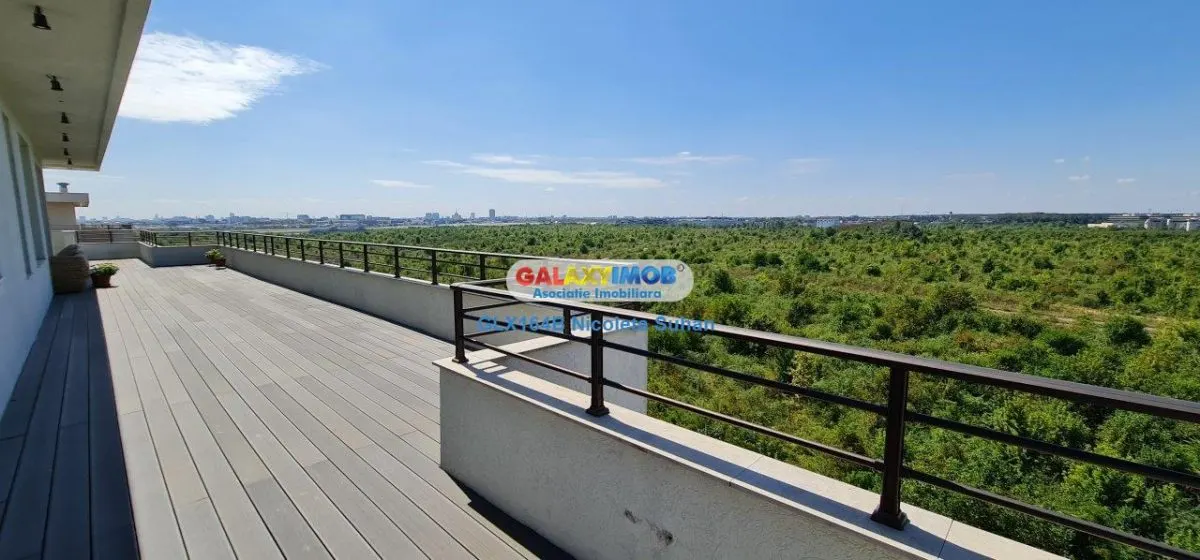 PENTHOUSE TERASA 350 MP | LUX | BANEASA - foto 19