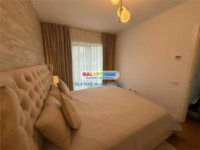 INCHIRIERE APARTAMENT CU GRADINA PROPRIE 50 MP HERASTRAU - Bucuresti