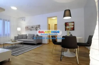 INCHIRIERE APARTAMENT 3 CAMERE BANEASA PRIVIGHETORILOR - Bucuresti
