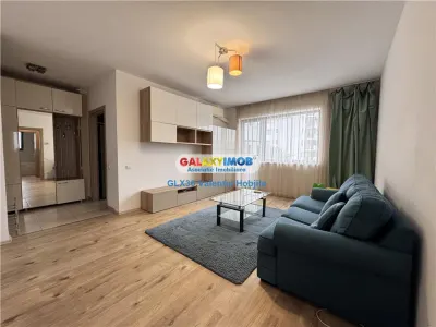 Vanzare apartament 2 camere Baneasa Greenfield Salcamilor etaj 1 - Bucuresti