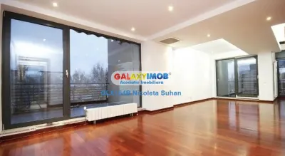 Duplex 3 camere Herastrau 160 MP -NORDULUI -Ambasada Chinei - foto 3