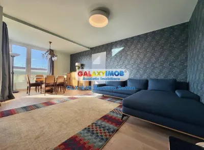 Apartament 3 Camere Mobilat zona Nordului - Bucuresti