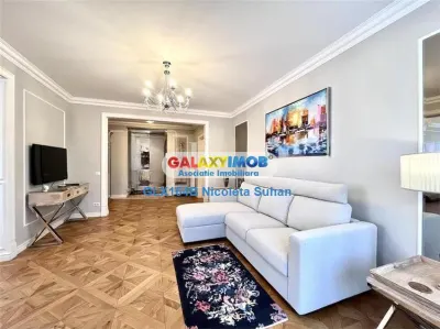 Inchiriere apartament 3 camere Dorobanti - Bucuresti