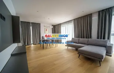 Apartament cu 4 camere de vanzare in One Herastrau Towers - Bucuresti