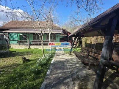 Vanzare casa 5 camere Slanic Prahova - Slanic