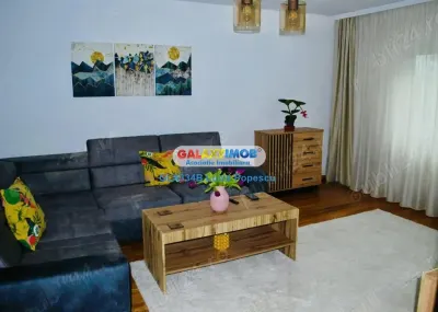 Apartament 3 camere 13 SEPTEMBRIE-RAZOARE 76MP hol H, mobilat - foto 2