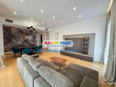 One Herastrau Park | 155 sqm | 7th Floor | Luxury & Space - Bucuresti