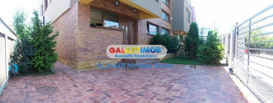 Vila lux Baneasa-Lac, langa Petrom City, zona exclusivista pe malul la - foto 1