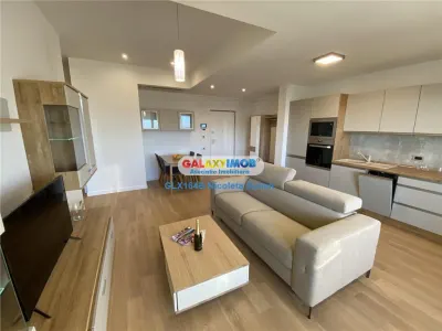 Apartment with 2 rooms for rent 60 sqm in Bucuresti, Aviatiei area - Bucuresti