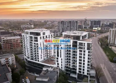 4 camere LUX One Herastrau Towers - foto 21