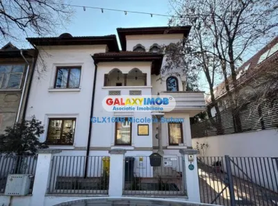 Vila superba | Cotroceni | 8 camere terasa si gradina - Bucuresti