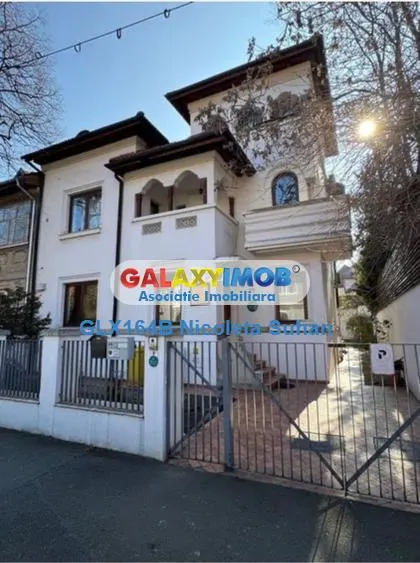 Vila superba | Cotroceni | 8 camere terasa si gradina - foto 2