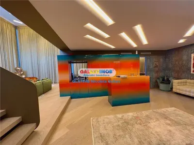 PenthouseTip Duplex 436 mp-5 camere LUX  Floreasca-Barbu Vacarescu Ved - foto 6
