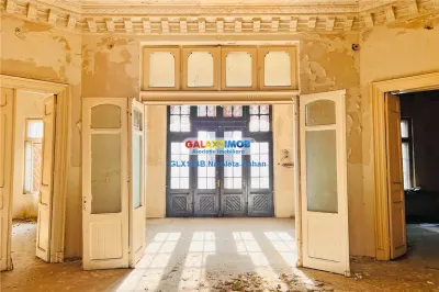 Vila Dorobanti | Stil Neo-Romanesc | Teren 1725 mp | Garaj 600 mp - foto 4