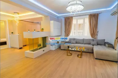 Apartament 3 camere LUX | HERASTRAU | TERASA 30MP - Bucuresti